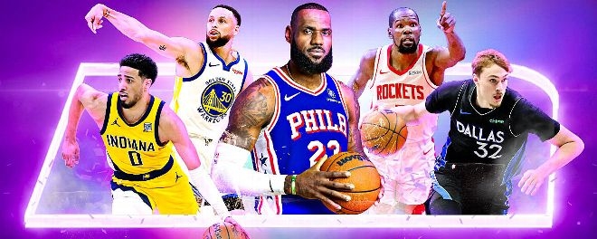 ESPN百大球星50
