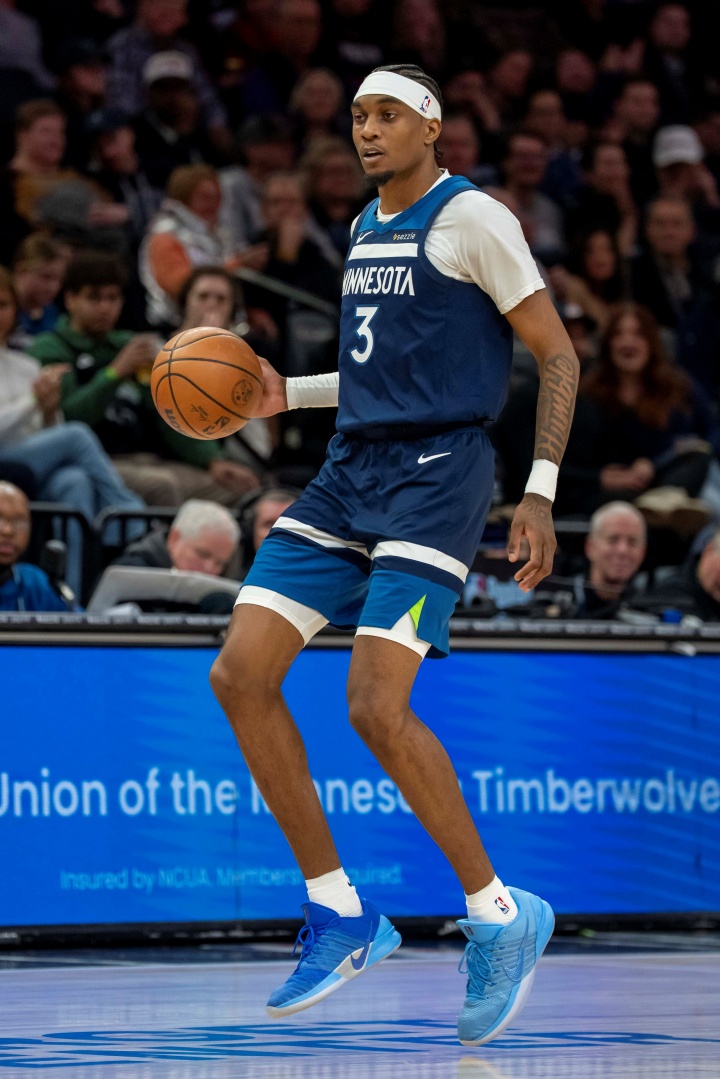 Slater：麦克丹尼尔斯ESPN排名第56太低 他完全可以排到30名出头