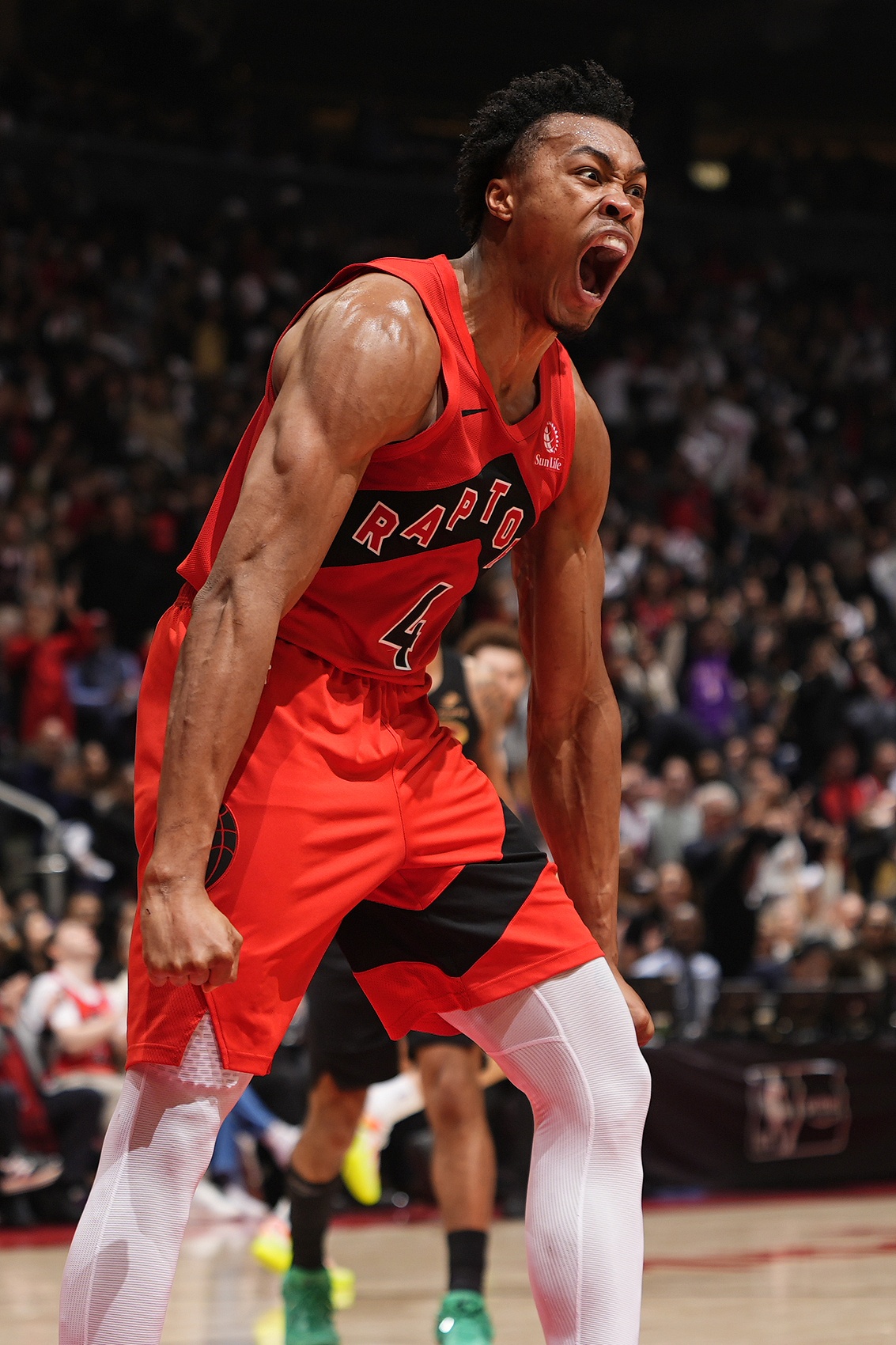 猛龙媒体人：巴恩斯展现过NBA前10水准 新赛季关键是能否长期保持