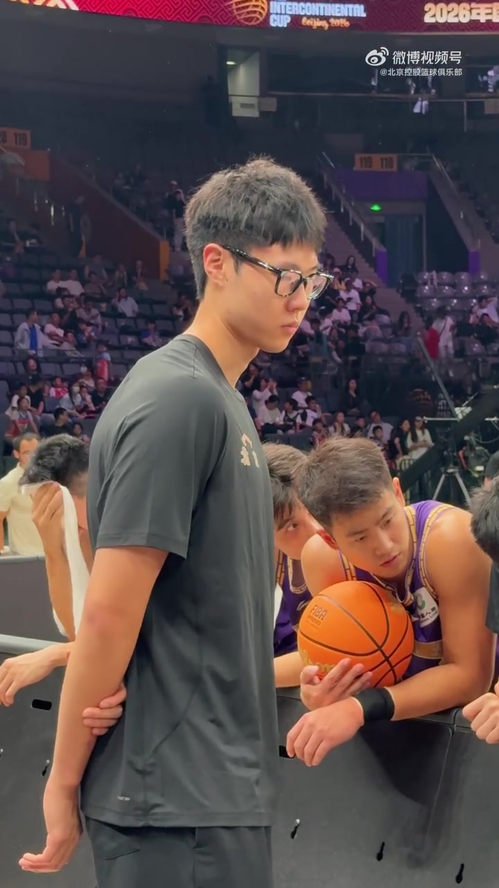 欢迎嘉义正式加入北控男篮超大家庭！