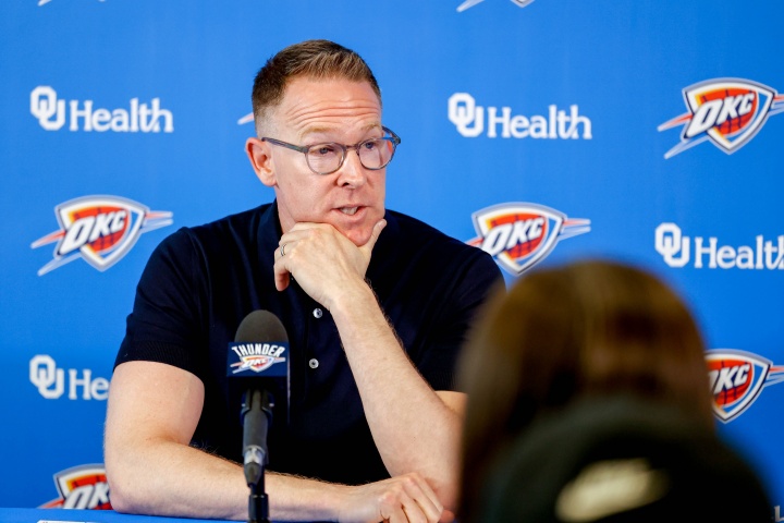 普雷斯蒂谈NBA土豪线：这赋予了所有球队同等的机会去做出抉择