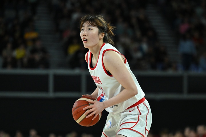 敢打敢拼！罗欣棫10投7中&罚球4中3 得到17分6板4助1断